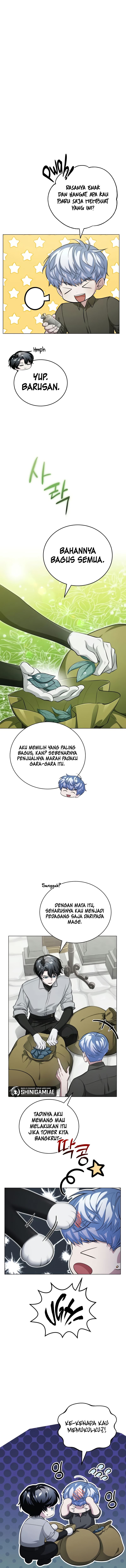 The Magic Tower’s Problem Child Chapter 05 Gambar 4