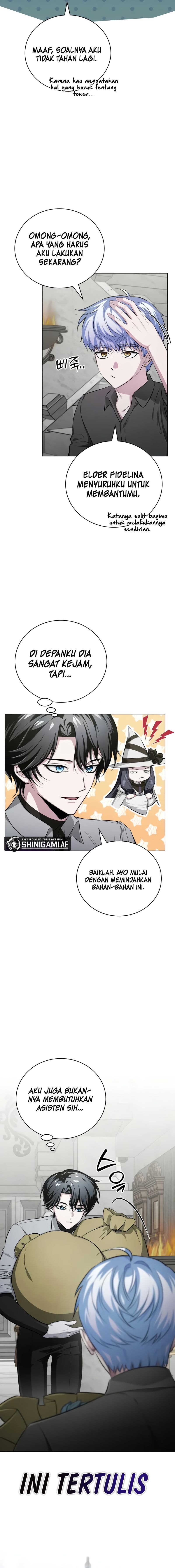 The Magic Tower’s Problem Child Chapter 05 Gambar 5