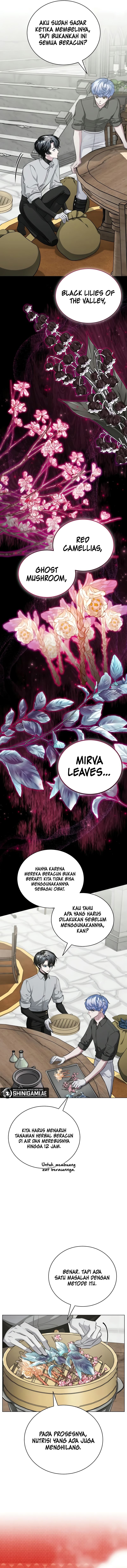 The Magic Tower’s Problem Child Chapter 05 Gambar 7