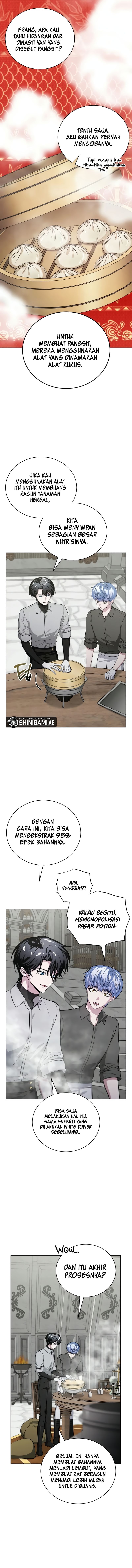 The Magic Tower’s Problem Child Chapter 05 Gambar 8