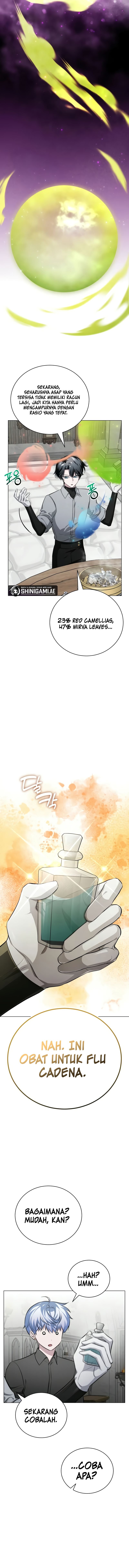 The Magic Tower’s Problem Child Chapter 05 Gambar 10