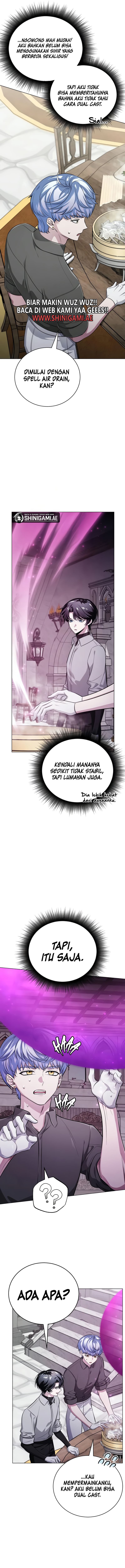 The Magic Tower’s Problem Child Chapter 05 Gambar 11