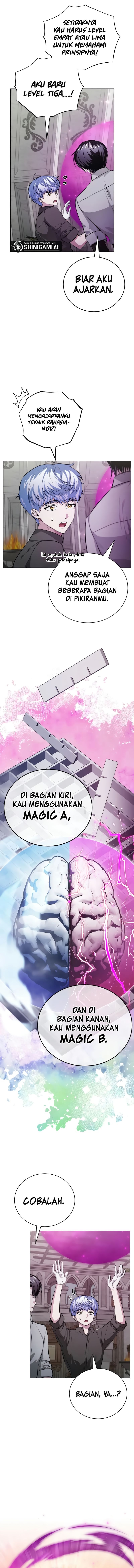 The Magic Tower’s Problem Child Chapter 05 Gambar 12