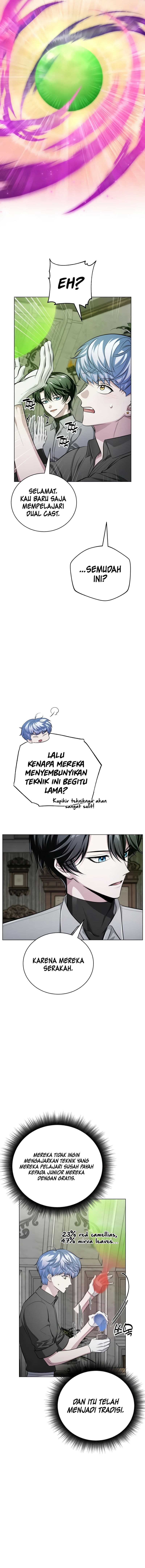 The Magic Tower’s Problem Child Chapter 05 Gambar 13