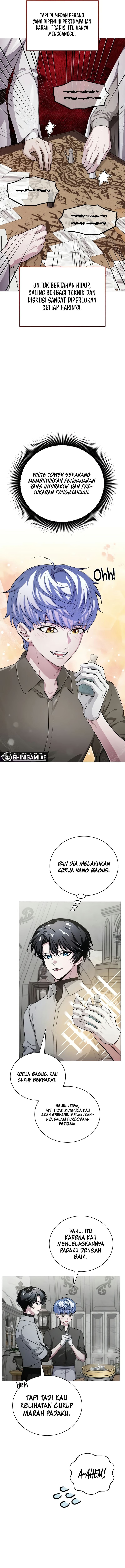 The Magic Tower’s Problem Child Chapter 05 Gambar 14