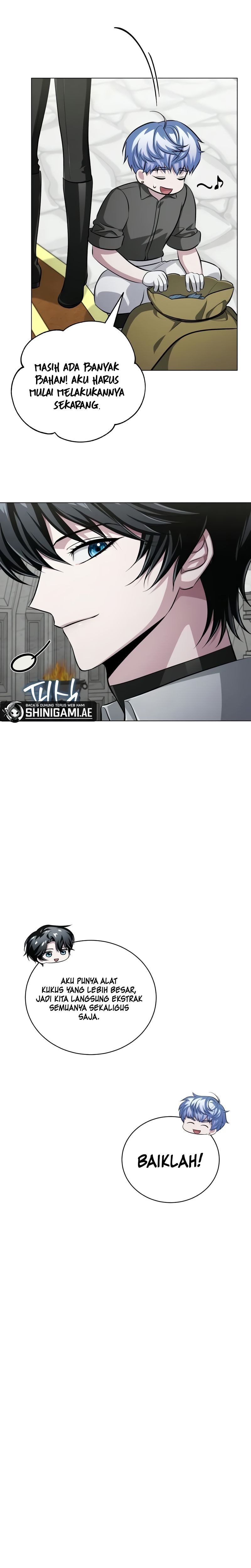 The Magic Tower’s Problem Child Chapter 05 Gambar 15