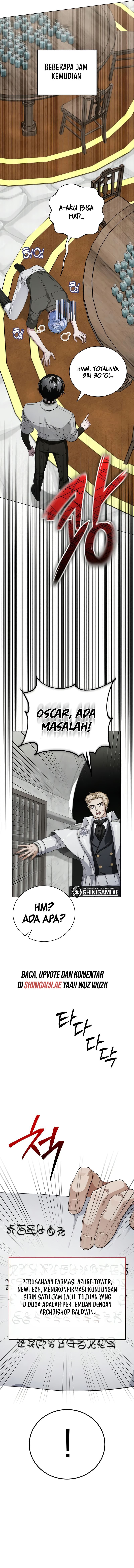 The Magic Tower’s Problem Child Chapter 05 Gambar 16