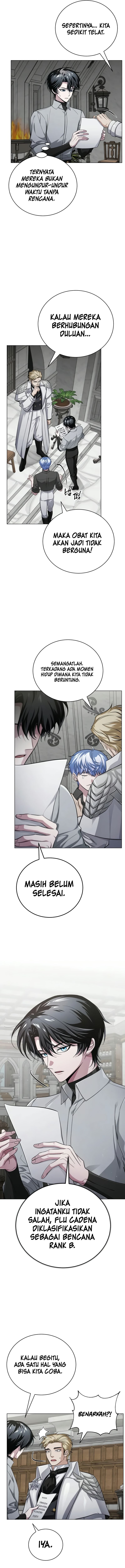 The Magic Tower’s Problem Child Chapter 05 Gambar 17