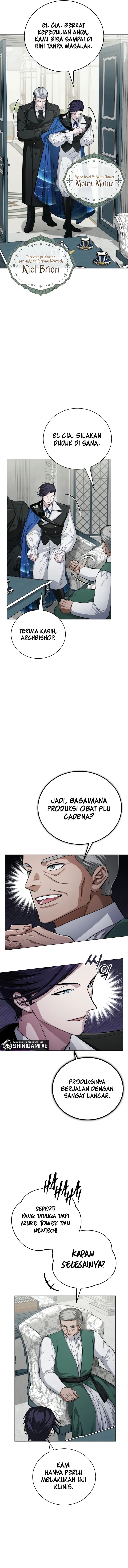 The Magic Tower’s Problem Child Chapter 05 Gambar 19