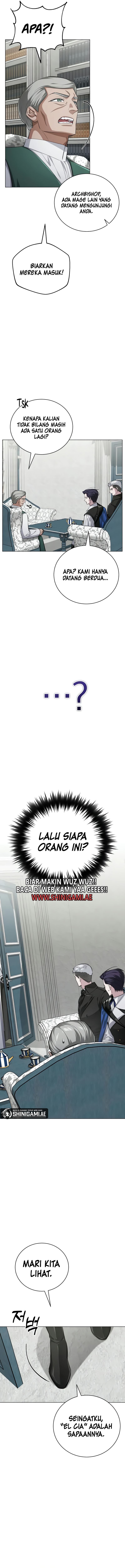 The Magic Tower’s Problem Child Chapter 05 Gambar 21
