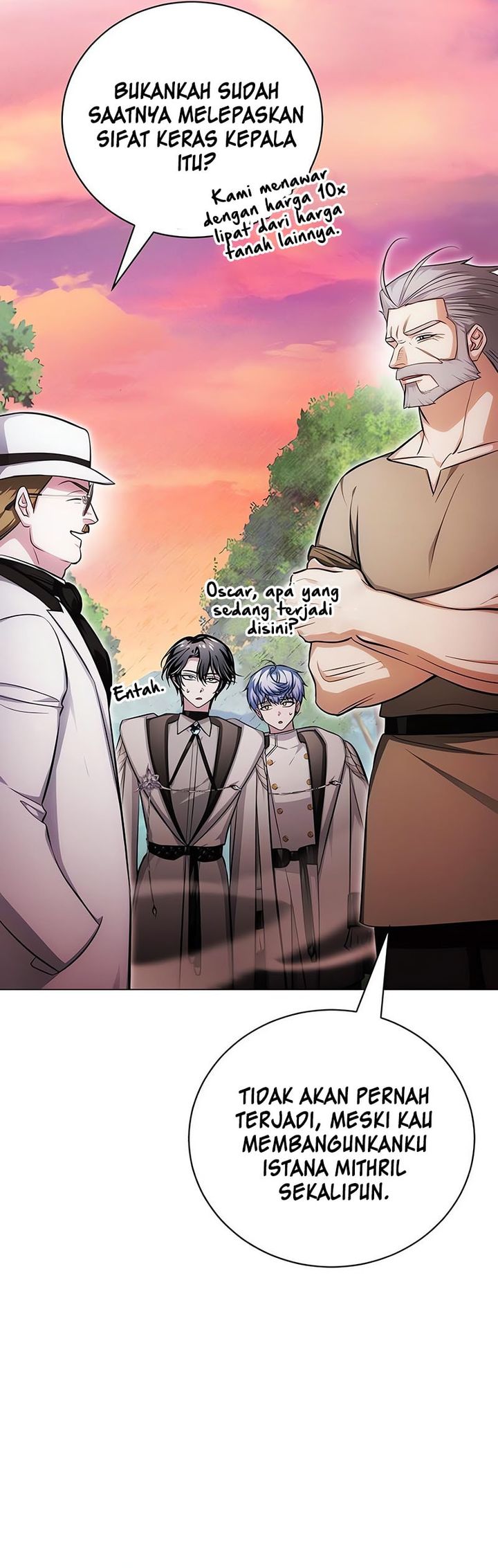 The Magic Tower’s Problem Child Chapter 08 Gambar 3