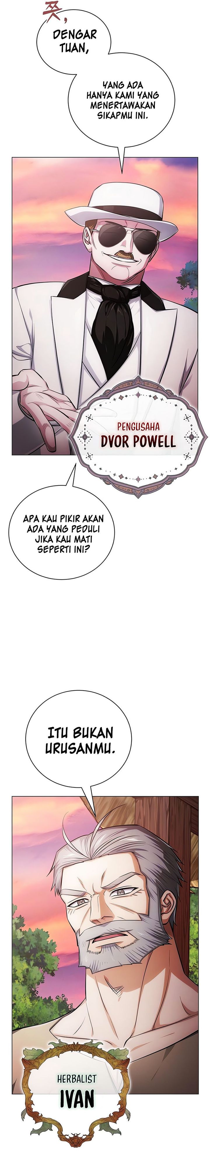 The Magic Tower’s Problem Child Chapter 08 Gambar 4