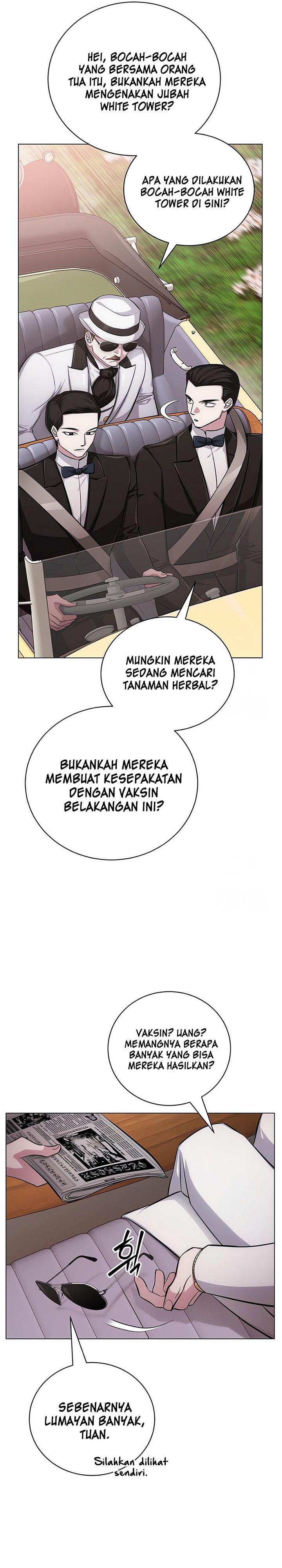 The Magic Tower’s Problem Child Chapter 08 Gambar 11