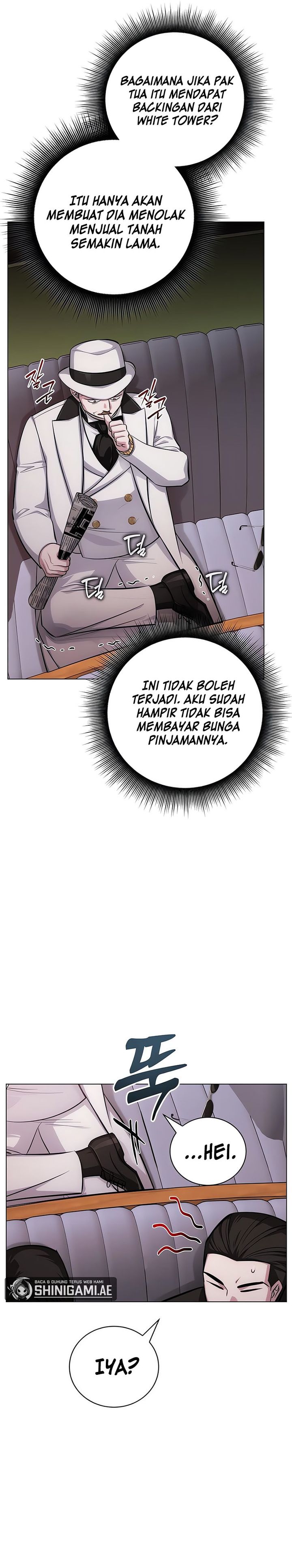 The Magic Tower’s Problem Child Chapter 08 Gambar 14