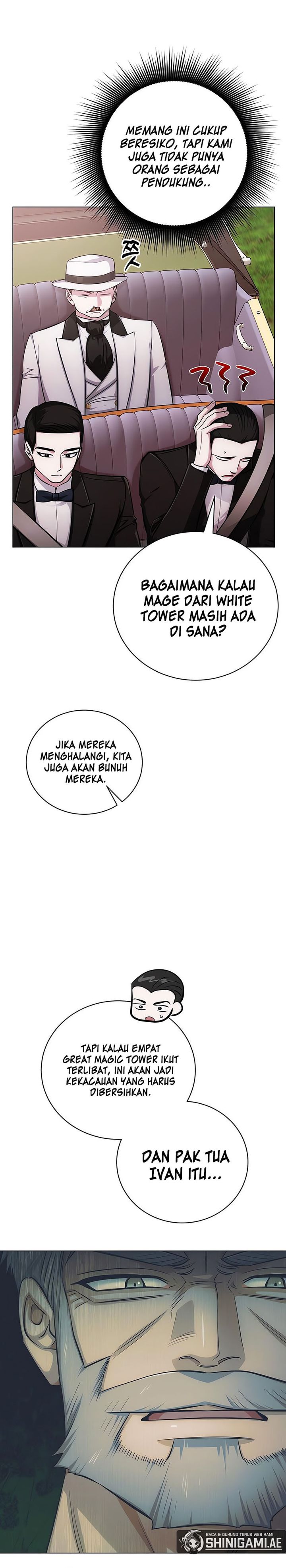 The Magic Tower’s Problem Child Chapter 08 Gambar 16