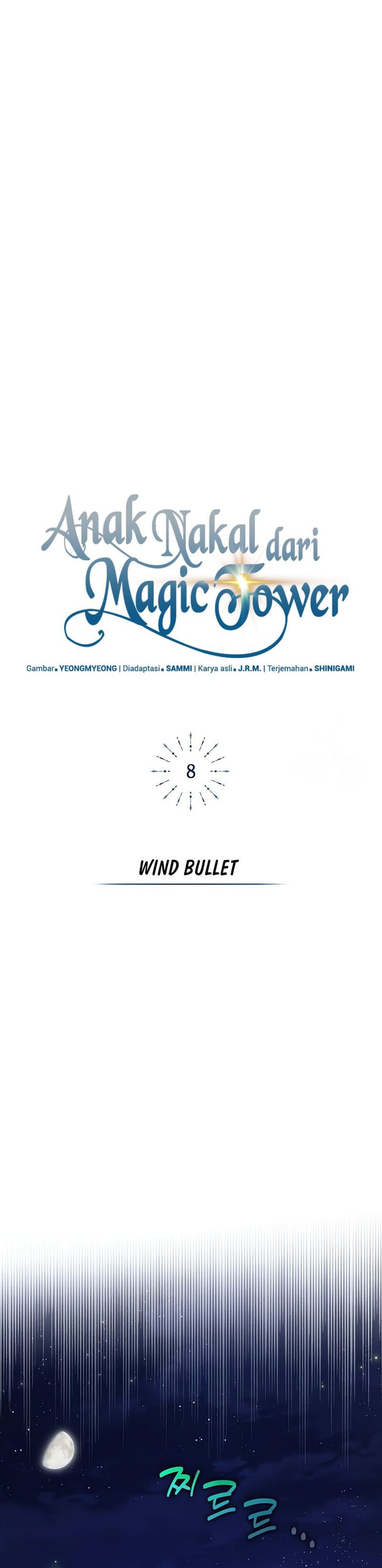 The Magic Tower’s Problem Child Chapter 08 Gambar 18