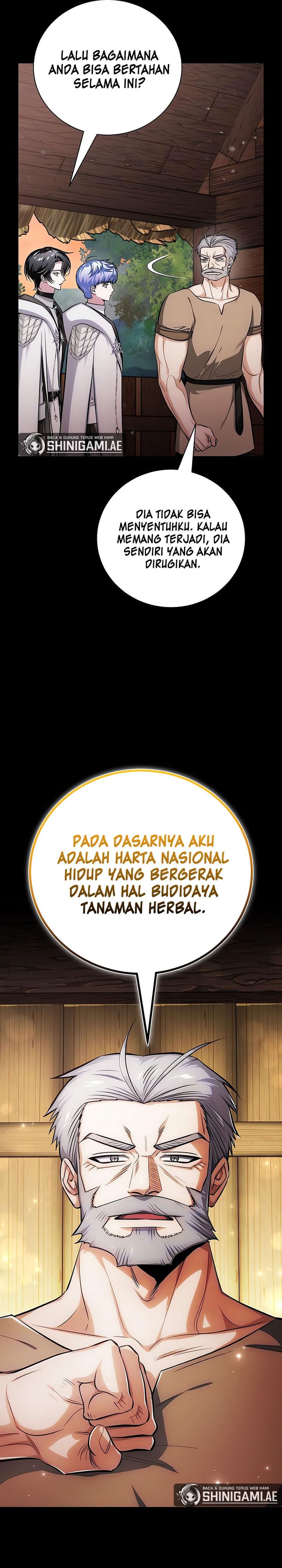 The Magic Tower’s Problem Child Chapter 08 Gambar 22