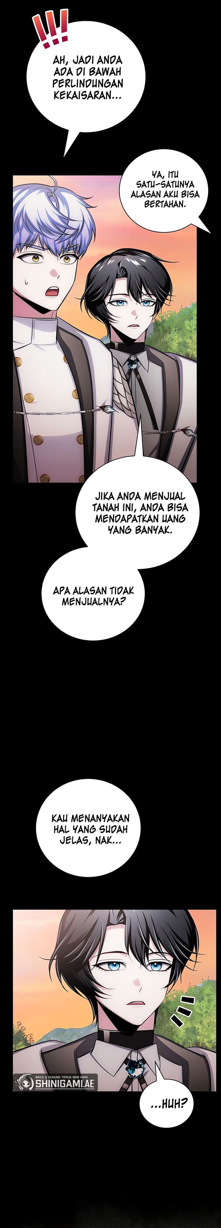 The Magic Tower’s Problem Child Chapter 08 Gambar 23