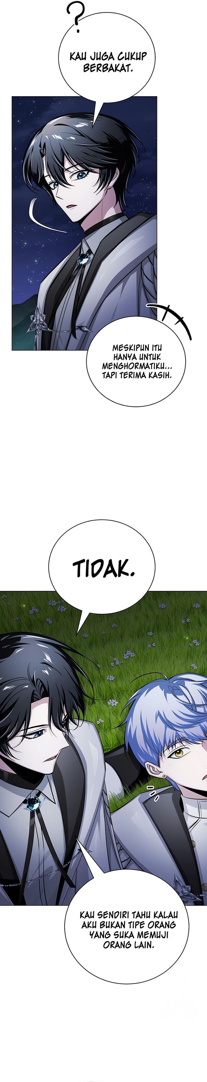 The Magic Tower’s Problem Child Chapter 08 Gambar 27