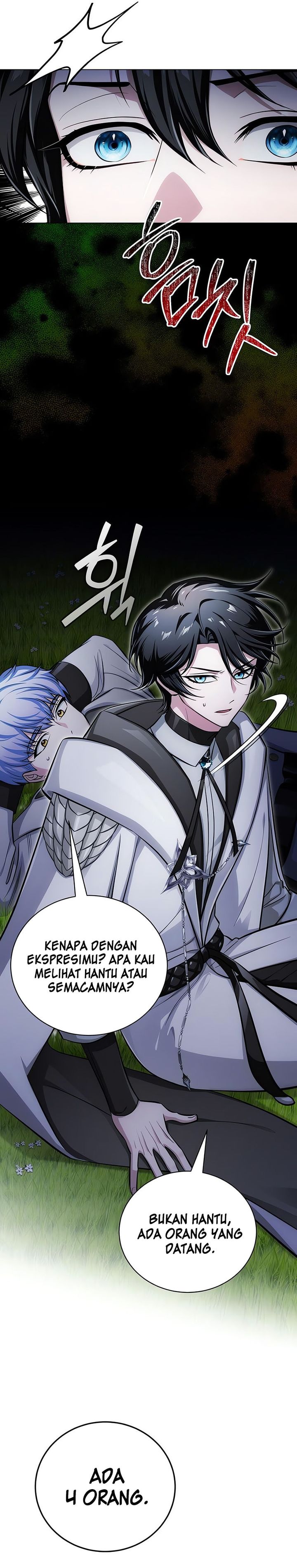 The Magic Tower’s Problem Child Chapter 08 Gambar 31
