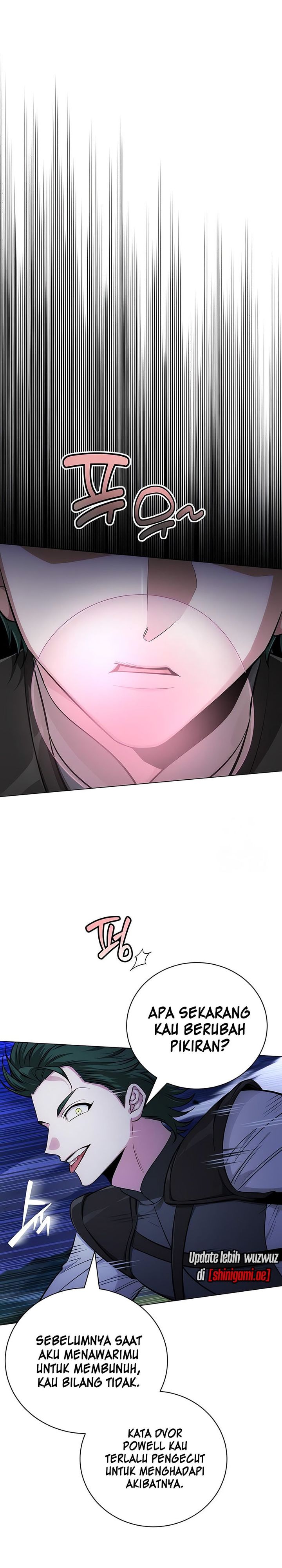 The Magic Tower’s Problem Child Chapter 08 Gambar 33