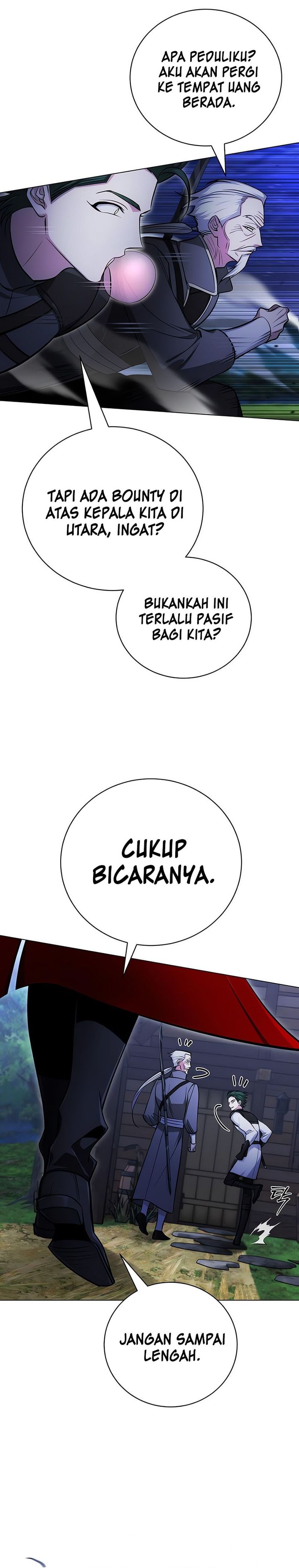 The Magic Tower’s Problem Child Chapter 08 Gambar 34