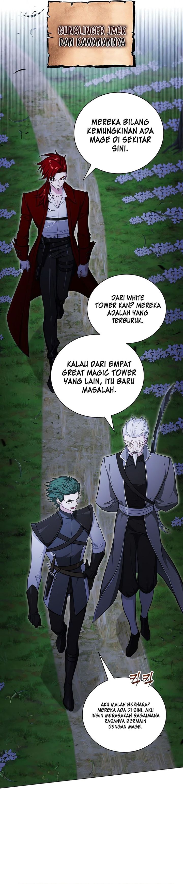 The Magic Tower’s Problem Child Chapter 08 Gambar 35