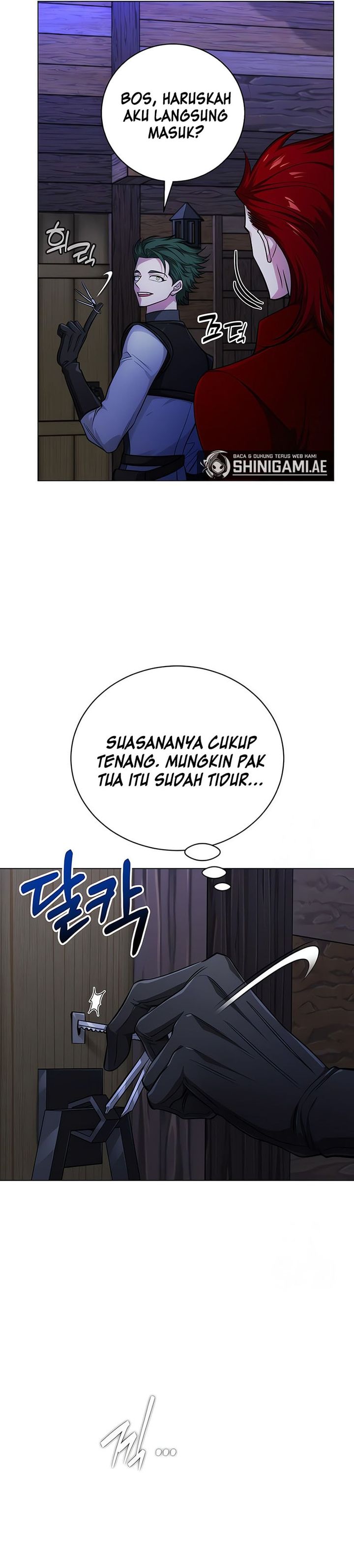 The Magic Tower’s Problem Child Chapter 08 Gambar 36