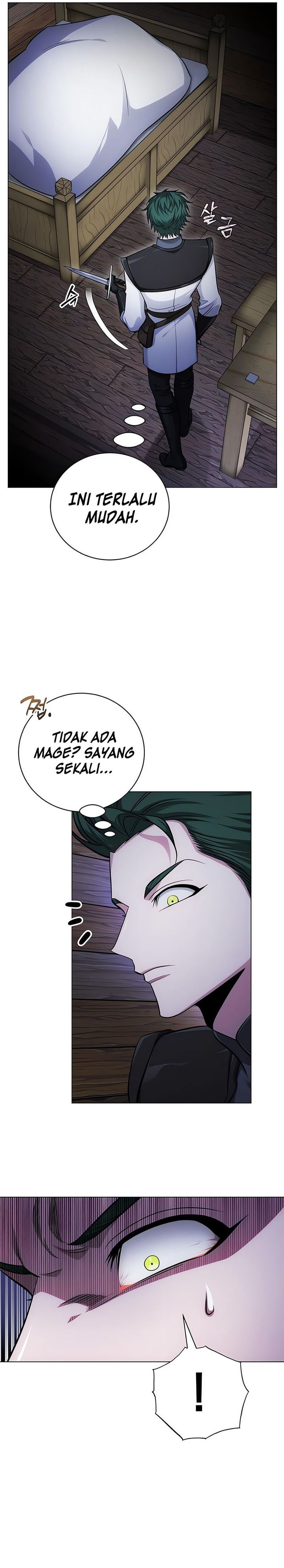 The Magic Tower’s Problem Child Chapter 08 Gambar 37