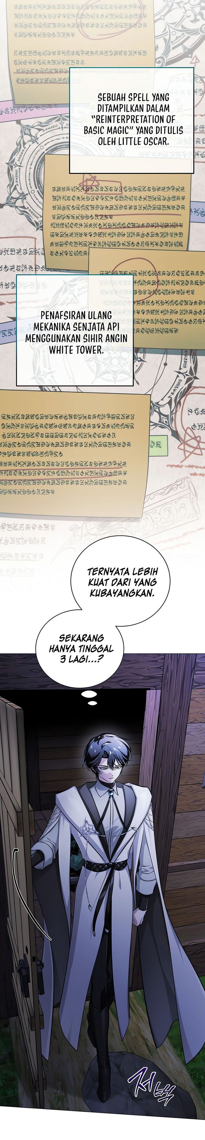 The Magic Tower’s Problem Child Chapter 08 Gambar 41