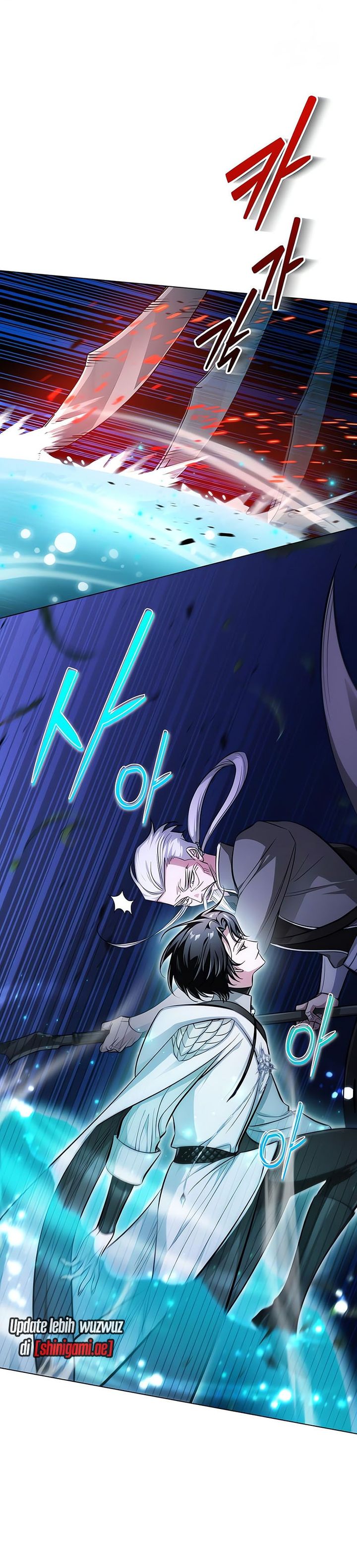 The Magic Tower’s Problem Child Chapter 08 Gambar 46