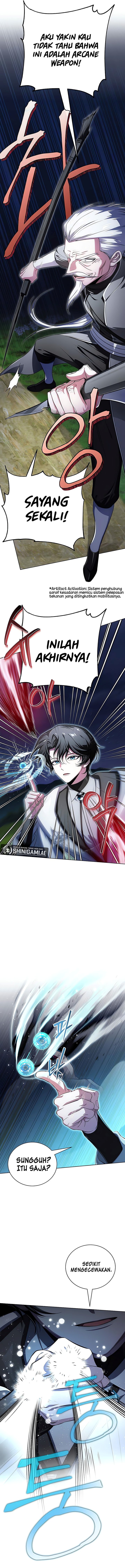 The Magic Tower’s Problem Child Chapter 09 Gambar 3