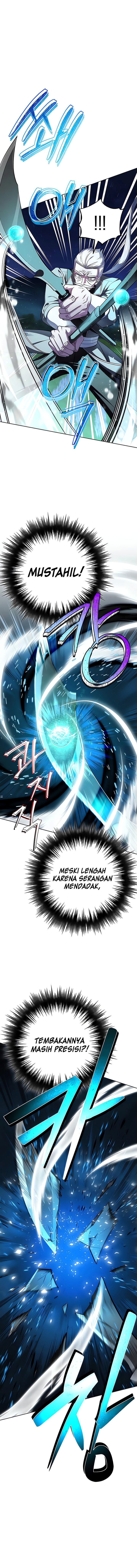 The Magic Tower’s Problem Child Chapter 09 Gambar 4