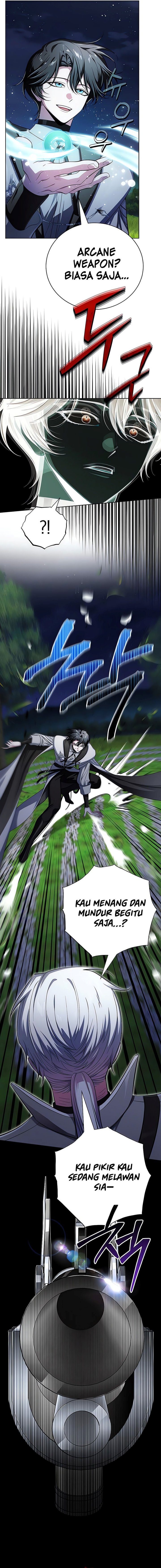 The Magic Tower’s Problem Child Chapter 09 Gambar 5