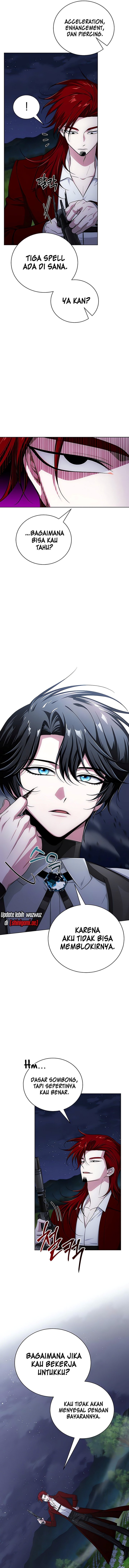 The Magic Tower’s Problem Child Chapter 09 Gambar 8