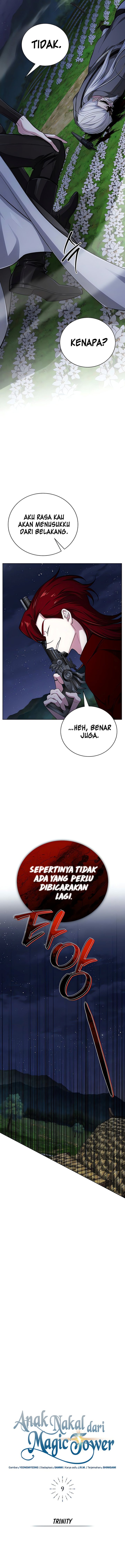 The Magic Tower’s Problem Child Chapter 09 Gambar 9