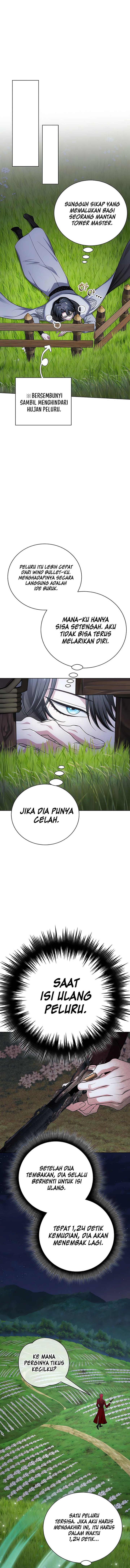The Magic Tower’s Problem Child Chapter 09 Gambar 10