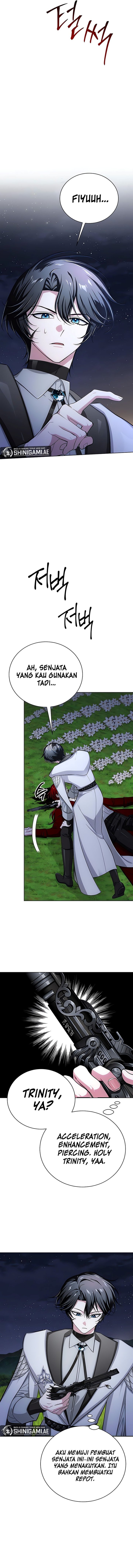 The Magic Tower’s Problem Child Chapter 09 Gambar 16