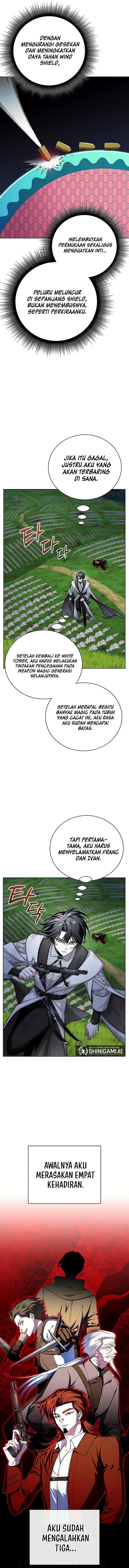 The Magic Tower’s Problem Child Chapter 09 Gambar 17