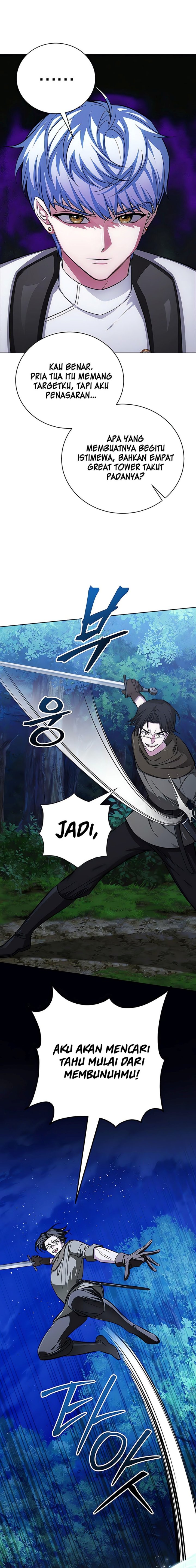The Magic Tower’s Problem Child Chapter 09 Gambar 20