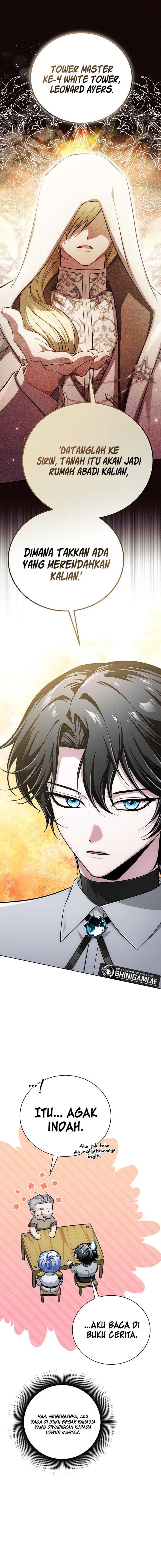 The Magic Tower’s Problem Child Chapter 10 Gambar 8