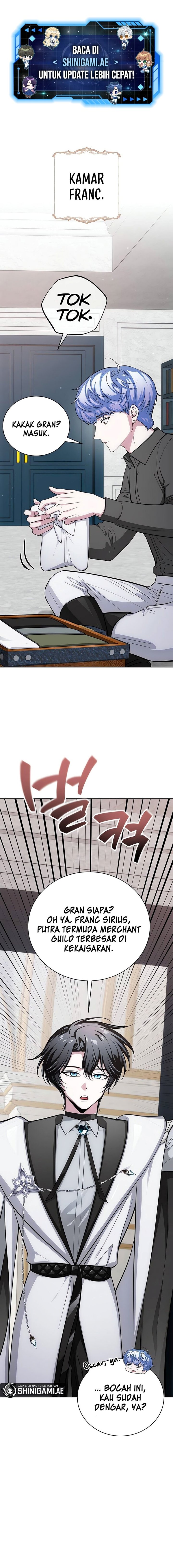 The Magic Tower’s Problem Child Chapter 11 Gambar 2