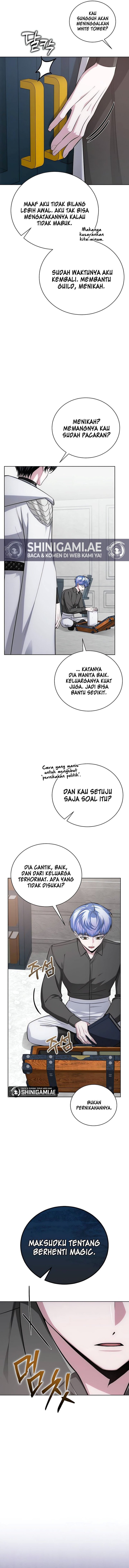 The Magic Tower’s Problem Child Chapter 11 Gambar 3