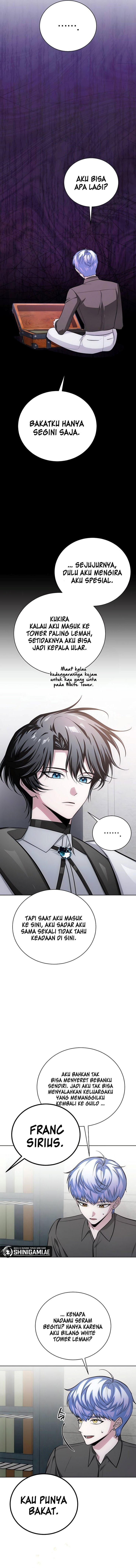 The Magic Tower’s Problem Child Chapter 11 Gambar 4