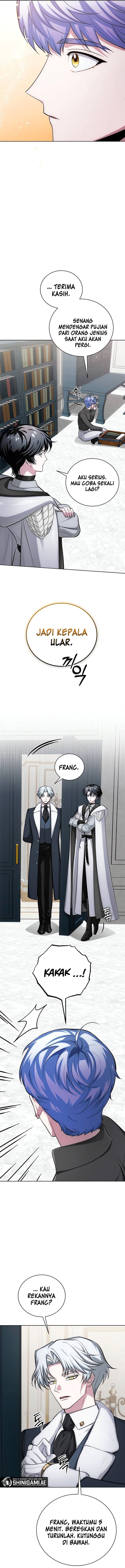 The Magic Tower’s Problem Child Chapter 11 Gambar 5