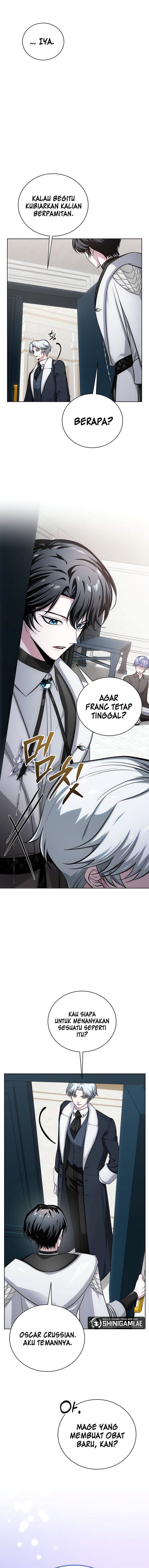 The Magic Tower’s Problem Child Chapter 11 Gambar 6