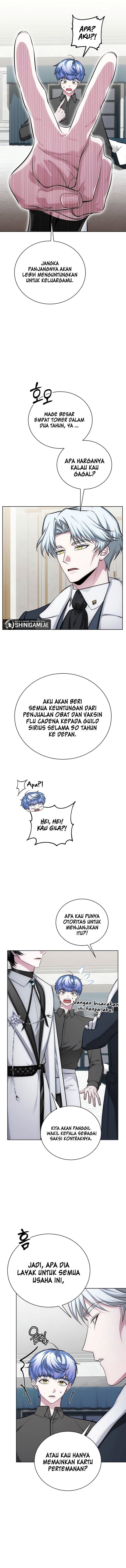 The Magic Tower’s Problem Child Chapter 11 Gambar 8