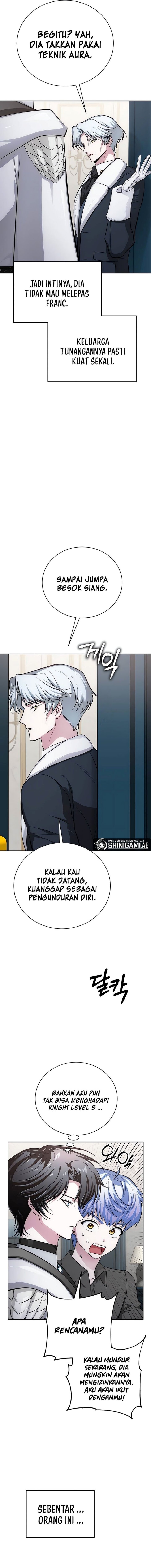 The Magic Tower’s Problem Child Chapter 11 Gambar 11