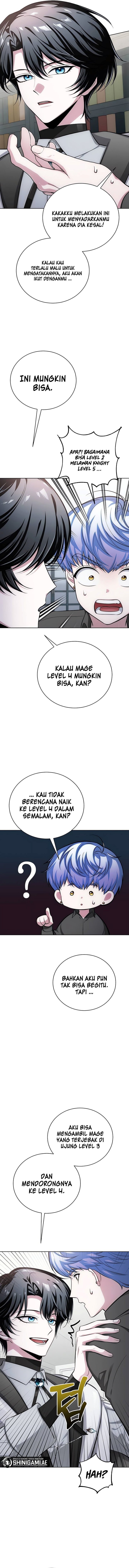 The Magic Tower’s Problem Child Chapter 11 Gambar 12