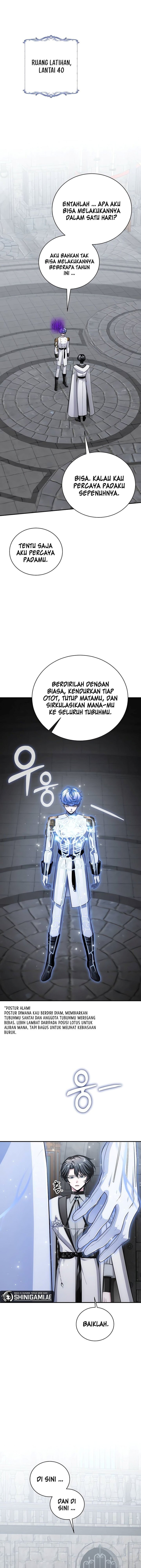 The Magic Tower’s Problem Child Chapter 11 Gambar 14